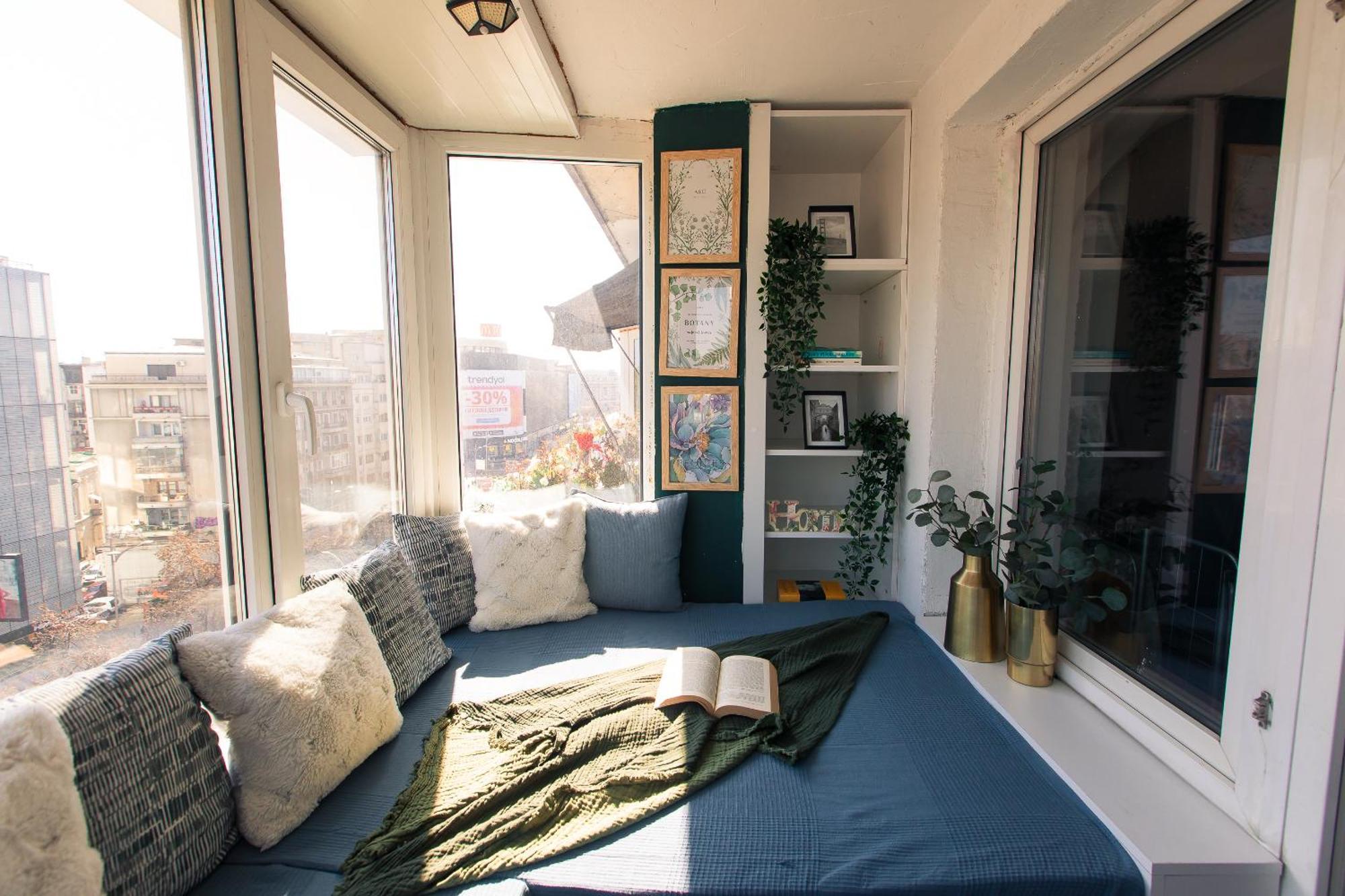 Old Town Apartment With Amazing View From The Balcony Bukarest Exterior foto