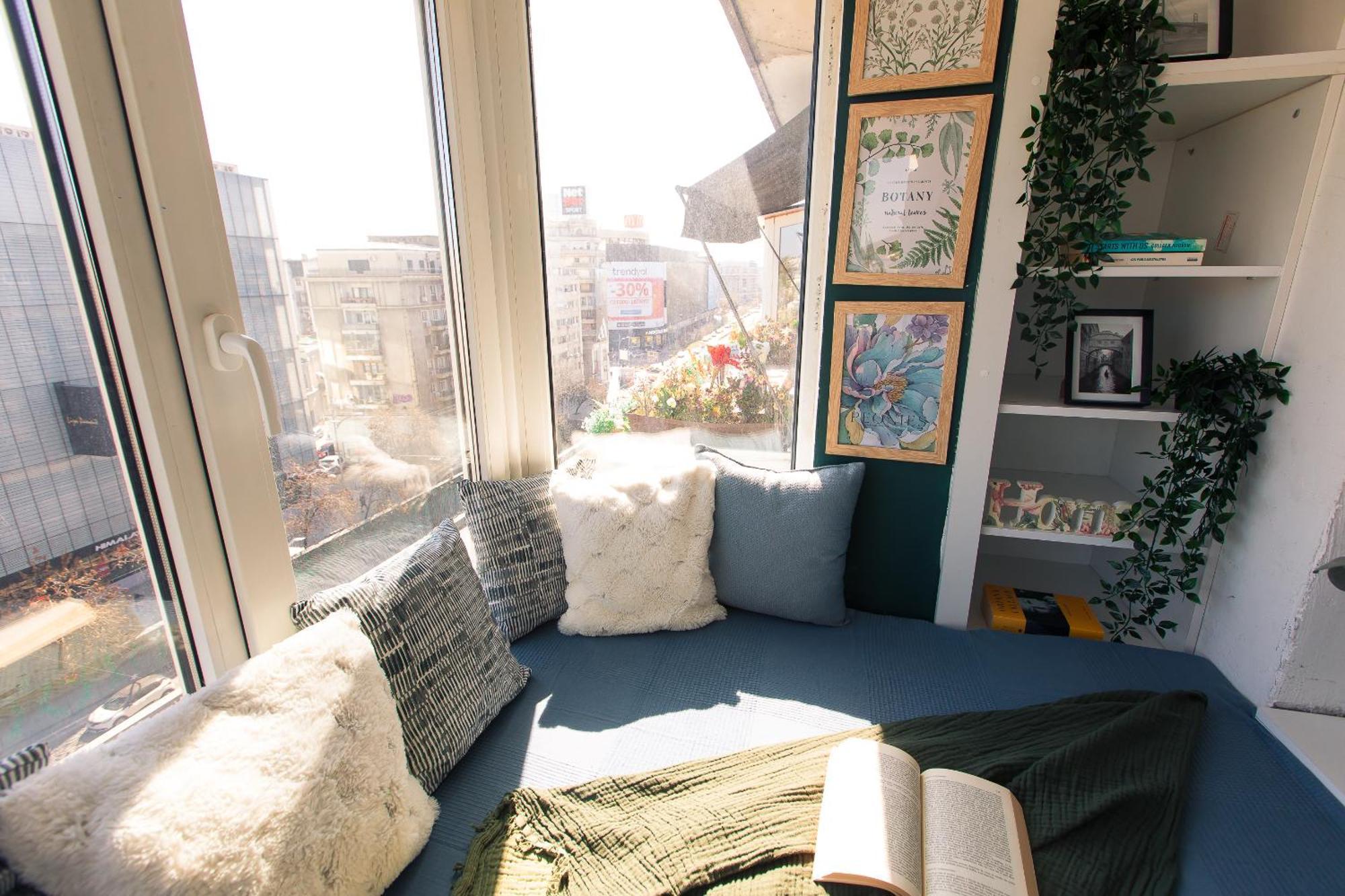 Old Town Apartment With Amazing View From The Balcony Bukarest Exterior foto