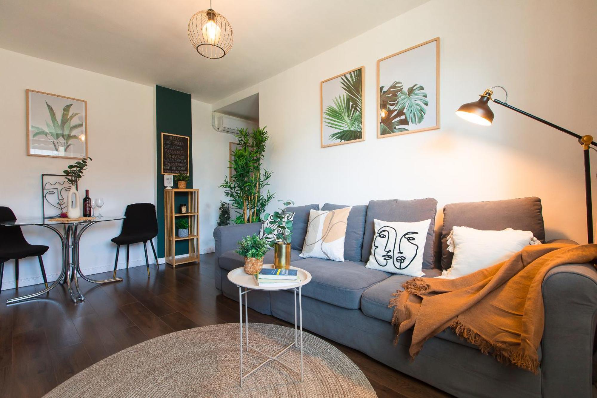 Old Town Apartment With Amazing View From The Balcony Bukarest Exterior foto